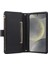 Samsung Galaxy S24 Darbeye Cüzdan Kayış Kart Yuvaları Için Flip Case (Yurt Dışından) 4