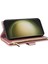Samsung Galaxy S23 Ultra Kart Yuvaları Için Flip Case Darbeye Cüzdan Kayış (Yurt Dışından) 5