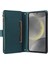 Samsung Galaxy S24 Darbeye Cüzdan Kayış Kart Yuvaları Için Flip Case (Yurt Dışından) 5