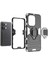 Oneplus Ace 2V/ONEPLUS Nord 3 Metal Halka Için Halka Araba Montaj Kickstand Durumda (Yurt Dışından) 3