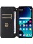 Xiaomi 14T Manyetik Kapatma Kart Yuvaları Için Flip Case Tutucu 3D Desen (Yurt Dışından) 2