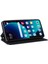 Xiaomi 14T Manyetik Kapatma Kart Yuvaları Için Flip Case Tutucu 3D Desen (Yurt Dışından) 3