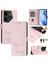 Tecno Camon 20 Premier 5g Flıp Kapak Için Rfıd Engelleme Kart Tutucu Pu (Yurt Dışından) 5