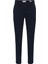Lacivert Slim Fit Armürlü Pantolon 1