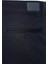 Lacivert Slim Fit Armürlü Pantolon 3