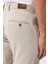 Taş Slim Fit Armürlü Kanvas Pantolon 4
