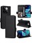 Xiaomi 14T Manyetik Pu Deri Yan Toka Cüzdan Kart Yuvaları Için Flip Case (Yurt Dışından) 1