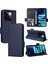 Xiaomi 14T Manyetik Pu Deri Yan Toka Cüzdan Kart Yuvaları Için Flip Case (Yurt Dışından) 1