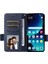 Xiaomi 14T Manyetik Pu Deri Yan Toka Cüzdan Kart Yuvaları Için Flip Case (Yurt Dışından) 2