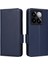 Xiaomi 14T Manyetik Pu Deri Yan Toka Cüzdan Kart Yuvaları Için Flip Case (Yurt Dışından) 3