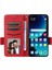 Xiaomi 14T Manyetik Pu Deri Yan Toka Cüzdan Kart Yuvaları Için Flip Case (Yurt Dışından) 4
