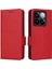 Xiaomi 14T Manyetik Pu Deri Yan Toka Cüzdan Kart Yuvaları Için Flip Case (Yurt Dışından) 5