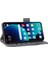 Xiaomi 14T Manyetik Pu Deri Yan Toka Cüzdan Kart Yuvaları Için Flip Case (Yurt Dışından) 4