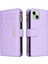 IPhone 15 Için Flip Case Darbeye Kart Yuvaları Cüzdan Kayış (Yurt Dışından) 1