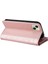 IPhone 15 Için Flip Case Darbeye Kart Yuvaları Cüzdan Kayış (Yurt Dışından) 5