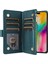 IPhone 16 Için Flip Case Artı Darbeye Cüzdan Kart Yuvaları Kayış (Yurt Dışından) 2