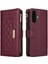 IPhone 16 Için Flip Case Artı Darbeye Cüzdan Kart Yuvaları Kayış (Yurt Dışından) 1