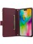 IPhone 16 Için Flip Case Artı Darbeye Cüzdan Kart Yuvaları Kayış (Yurt Dışından) 4