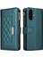 IPhone 16 Için Flip Case Darbeye Kart Yuvaları Cüzdan Kayış (Yurt Dışından) 1