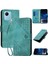 Ayrılabilir El Kayışı ve Kredi Kartı Yuvası ile Realme C30 Için Flip Case (Yurt Dışından) 1