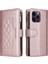 IPhone 14 Için Flip Case Pro Max Darbeye Cüzdan Kayış Kart Yuvaları (Yurt Dışından) 1