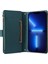 IPhone 13 Için Flip Case Pro Max Kayış Kart Yuvaları Cüzdan Darbeye (Yurt Dışından) 2