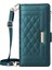 IPhone 13 Için Flip Case Pro Max Kayış Kart Yuvaları Cüzdan Darbeye (Yurt Dışından) 4