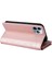 IPhone 13 Için Flip Case Pro Max Kayış Kart Yuvaları Cüzdan Darbeye (Yurt Dışından) 5