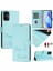 Tecno Camon 19 Neo Flıp Kapak Kart Tutucu Cüzdan Rfıd Engelleme Pu (Yurt Dışından) 1