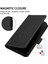 Tecno Camon 19 Pu Deri Kapak Kapak Rfıd Engelleme Kart Tutucu Için Kılıf (Yurt Dışından) 4