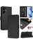 Tecno Camon 19 Pu Deri Kapak Kapak Rfıd Engelleme Kart Tutucu Için Kılıf (Yurt Dışından) 5
