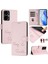 Tecno Camon 19 Pro 5g Için Kılıf Pu Deri Kart Tutucu Cüzdan Kapak Çevirin (Yurt Dışından) 5
