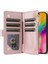 IPhone 16 Için Flip Case Pro Max Kayış Darbeye Cüzdan Kart Yuvaları (Yurt Dışından) 3