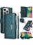 IPhone 16 Için Flip Case Pro Max Kayış Darbeye Cüzdan Kart Yuvaları (Yurt Dışından) 5
