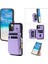 IPhone 12 Için Cüzdan Durumda Pro Max Flip Folio Kılıf Kickstand Rfıd Engelleme (Yurt Dışından) 1