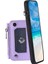 IPhone 12 Için Cüzdan Durumda Pro Max Flip Folio Kılıf Kickstand Rfıd Engelleme (Yurt Dışından) 4