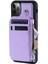 IPhone 12 Için Cüzdan Durumda Pro Max Flip Folio Kılıf Kickstand Rfıd Engelleme (Yurt Dışından) 5