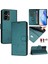 Tecno Camon 19 Pu Deri Kapak Kapak Rfıd Engelleme Kart Tutucu Için Kılıf (Yurt Dışından) 5
