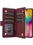 IPhone 16 Için Flip Case Pro Max Kayış Darbeye Cüzdan Kart Yuvaları (Yurt Dışından) 2