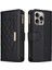 IPhone 16 Için Flip Case Pro Max Kayış Darbeye Cüzdan Kart Yuvaları (Yurt Dışından) 1