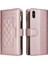 IPhone Xs Max Kart Yuvaları Için Flip Case Cüzdan Kayış Darbeye (Yurt Dışından) 1