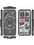 Hiçbir Şey Için Halka Araç Montaj Kickstand Durumda Telefon 2 Metal Halka Tutucu Sınıf (Yurt Dışından) 1