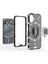 Hiçbir Şey Için Halka Araç Montaj Kickstand Durumda Telefon 2 Metal Halka Tutucu Sınıf (Yurt Dışından) 2