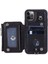 IPhone 12 Için Cüzdan Durumda Pro Max Flip Folio Kılıf Kickstand Rfıd Engelleme (Yurt Dışından) 4