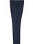 Lacivert Regular Düz Pantolon 1