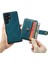 Samsung Galaxy S23 Ultra Rfıd Engelleme Cüzdan Kablosuz Şarj Için Kılıf (Yurt Dışından) 4