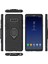Halka Araba Dağı Kickstand Kılıf Samsung Galaxy Note9 Askeri Sınıf Yüzük (Yurt Dışından) 1