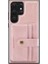 Samsung Galaxy S23 Ultra Rfıd Engelleme Cüzdan Kablosuz Şarj Için Kılıf (Yurt Dışından) 3