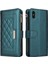 IPhone Xs Max Kart Yuvaları Için Flip Case Cüzdan Kayış Darbeye (Yurt Dışından) 4