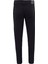 Siyah Slim Fit 5 Cep Kalıp Düz Kanvas Pantolon 4